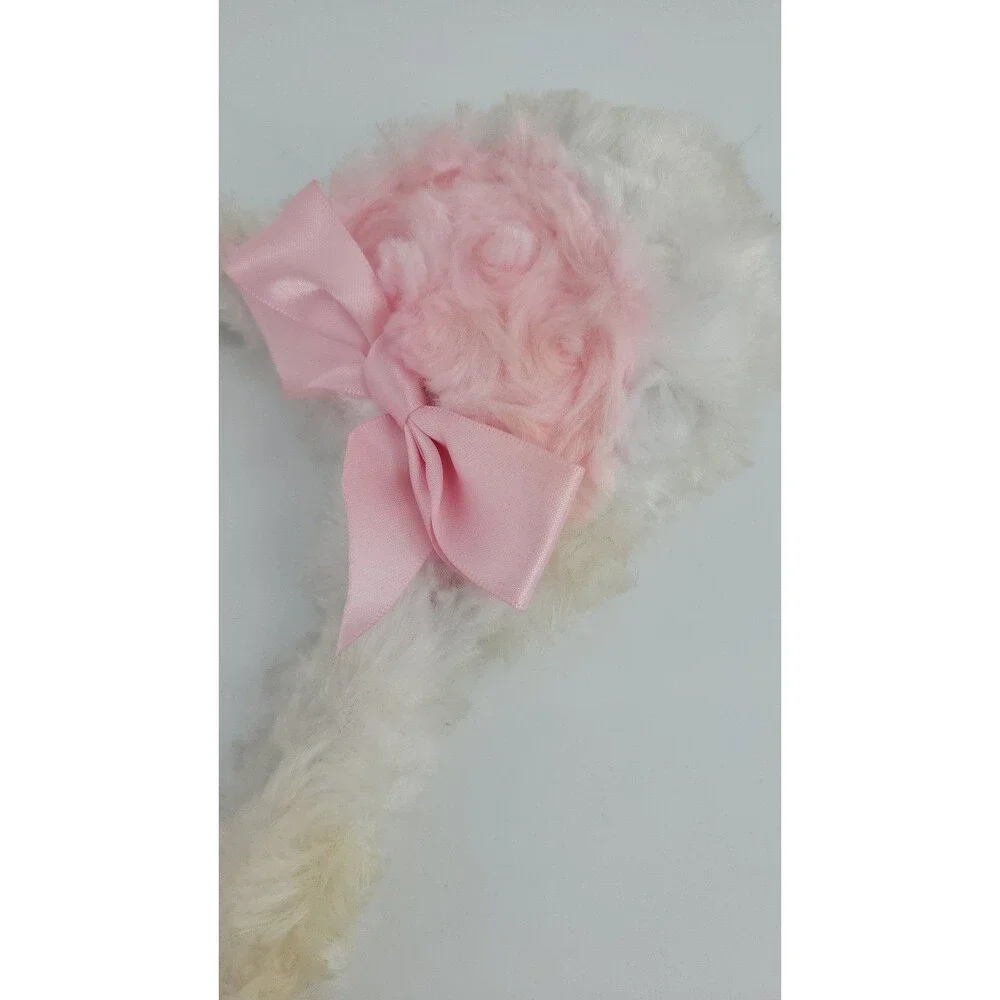 Miss Candyholic Vanilla Bear Kawaii Cosplay Fairy Kei Hair Cute Pastel Headband